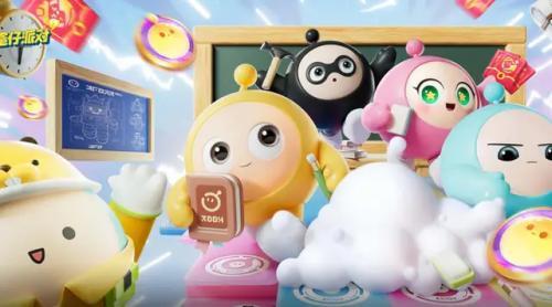 蛋仔派对甜心兔最新爆料,蛋仔派对甜蜜升级，神秘爆料引期待  第3张