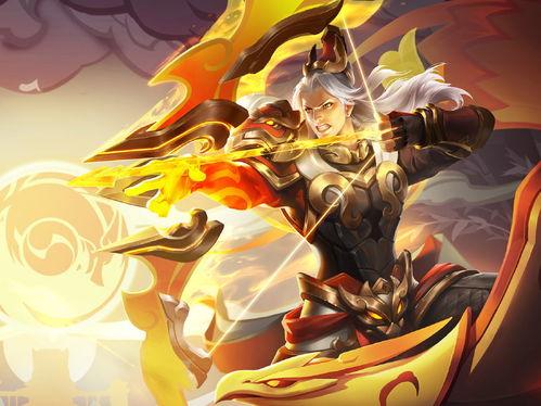 王者后羿皮肤最新爆料,神秘箭矢，星辰闪耀  第1张