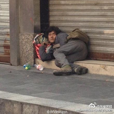 浙江乞丐爆料新闻视频,揭开城市角落的生存真相  第1张