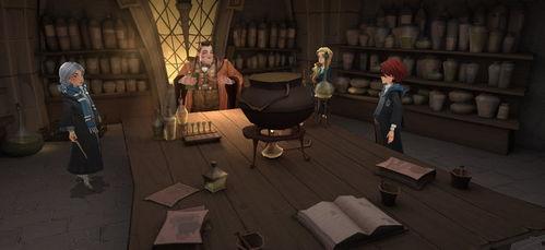 哈利波特新玩法最新爆料,魔法世界全新冒险等你来挑战！  第2张