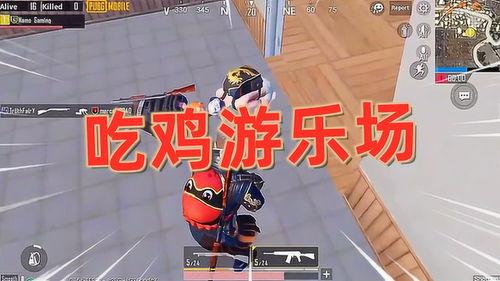 菜鸟爆料吃鸡视频,新手玩家的成长之路  第1张